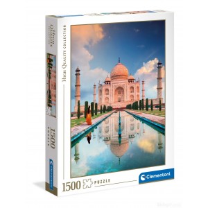 CLEMENTONI 31818 PUZZLE 1500 EL. TAJ MAHAL