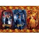 CLEMENTONI 61885 PUZZLE 104 EL. HARRY POTTER