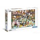 CLEMENTONI 36525 PUZZLE 6000 EL. DISNEY GALA