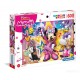 CLEMENTONI PUZZLE 60 EL. MAXI MINNIE HAPPY HELPERS 26443