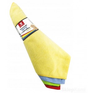 KUCHCIK ŚCIERECZKI FROTTE 30X30 MIKROFIBRA X4 3228