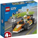 LEGO CITY 60322 SAMOCHÓD WYŚCIGOWY