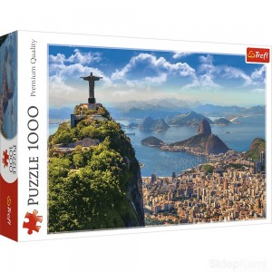 TREFL 10405 PUZZLE 1000 RIO DE JANEIRO