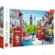 TREFL 10557 PUZZLE 1000 ULICA LONDYNU