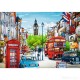 TREFL 10557 PUZZLE 1000 ULICA LONDYNU