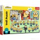 TREFL 15398 PUZZLE 160 MINIONKI BELLO!