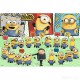 TREFL 15398 PUZZLE 160 MINIONKI BELLO!