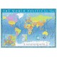 TREFL 27099 PUZZLE 2000 MAPA POLITYCZNA ŚWIATA