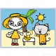 TREFL 34372 PUZZLE 4w1 DZIEŃ KICI KOCI