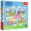 TREFL 34359 PUZZLE 4w1 ŚWINKA PEPPA WAKACJE