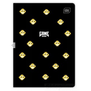 ZESZYT W TRZY LINIE LINIA A5 16K LINIA TRENDS BOYS