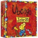 EGMONT UBONGO JUNIOR 3D GRA PLANSZOWA LOGICZNA