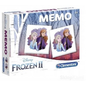 CLEMENTONI 18051 MEMO FROZEN 2 KRAINA LODU