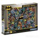 CLEMENTONI 39575 PUZZLE 1000 EL. IMPOSSIBLE BATMAN