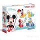 CLEMENTONI 20819 MOJE PIERWSZE PUZZLE DISNEY MYSZKA MIKI