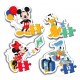 CLEMENTONI 20819 MOJE PIERWSZE PUZZLE DISNEY MYSZKA MIKI