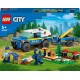 LEGO CITY 60369 SZKOLENIE PSÓW POLICYJNYCH