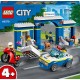 LEGO CITY 60370 POSTERUNEK POLICJI POŚCIG