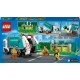 LEGO CITY 60386 CIĘŻARÓWKA RECYKLINGOWA