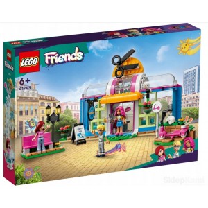 LEGO FRIENDS 41743 SALON FRYZJERSKI