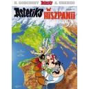 ASTERIX I OBELIX ASTERIKS W HISZPANII TOM 14