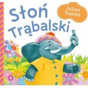 SŁOŃ TRĄBALSKI JULIAN TUWIM KSIĄŻKA TWARDA OPRAWA