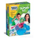 CLEMENTONI 50722 DOŚWIADCZENIA SLIME SLIMING KIT