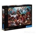 CLEMENTONI 39662 PUZZLE 1000 THE FALL OF THE REBEL ANGEL