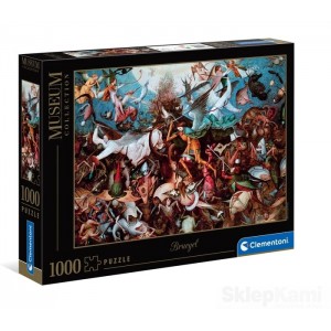 CLEMENTONI 39662 PUZZLE 1000 THE FALL OF THE REBEL ANGEL