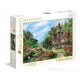 CLEMENTONI 35048 PUZZLE 500 WATERWAY COTTAGE