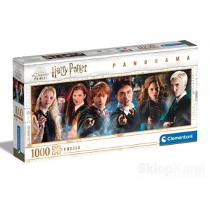 CLEMENTONI 39639 PUZZLE 1000 HARRY POTTER PANORAMA