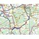 MAPA BESKID ŚLĄSKI I PASMO WIELKIEJ RACZY LAMINOWANA