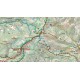 MAPA BESKID ŚLĄSKI I PASMO WIELKIEJ RACZY LAMINOWANA