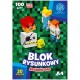 ASTRA BLOK RYSUNKOWY MINECRAFT 20 ARKUSZY A4