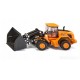 SIKU 1789 ŁADOWARKA KOŁOWA JCB 457 WLS