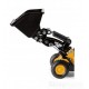 SIKU 1789 ŁADOWARKA KOŁOWA JCB 457 WLS