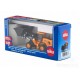 SIKU 1789 ŁADOWARKA KOŁOWA JCB 457 WLS