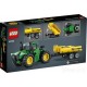 LEGO TECHNIC 42136 TRAKTOR JOHN DEERE 9620R 4WD