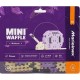 MARIOINEX KLOCKI 906101 MINI WAFLE NATURE ŚLIMAK 50 el