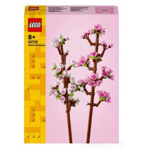 LEGO CREATOR 40725 KWIATY WIŚNI