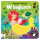 POZNAJ I DOTKNIJ W BAJKACH KSIĄŻECZKA SENSORYCZNA AKSJOMAT