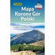 MAPA KORONY GÓR POLSKI COMPASS