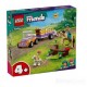 LEGO FRIENDS 42634 PRZYCZEPKA DLA KONIA I KUCYKA
