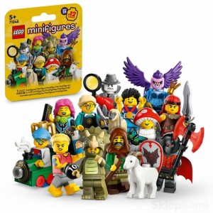 LEGO MINIFIGURES 71045 SERIA 25 MINIFIGURKA NIESPODZIANKA