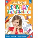 ULUBIONE ZABAWY PRZEDSZKOLAKA ZADANIA RYSUNKOWE I INNE ŁAMIGŁÓWKI AKSJOMAT