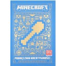 KSIĄŻKA MINECRAFT PODRĘCZNIK KREATYWNOŚCI HARPERKIDS