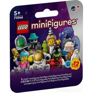 LEGO MINIFIGURES 71046 SERIA 26 KOSMOS MINIFIGURKA NIESPODZIANKA