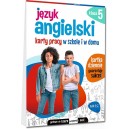 JĘZYK ANGIELSKI KARTY PRACY W SZKOLE I W DOMU SP5 GREG