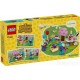 LEGO ANIMAL CROSSING 77046 PRZYJĘCIE URODZINOWE