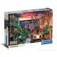 CLEMENTONI 39776 PUZZLE 1000 EL. SAN FRANCISCO